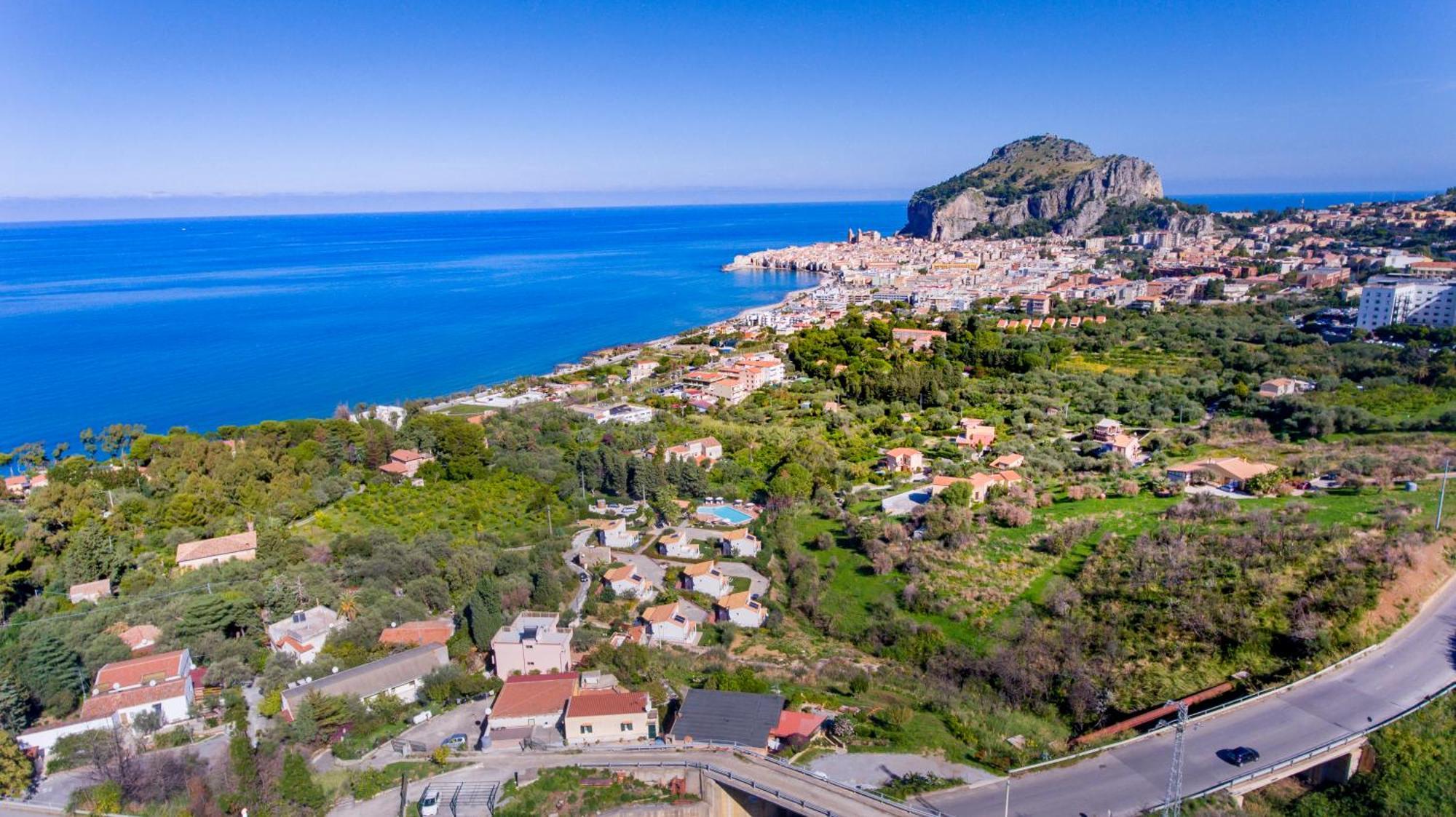 Cefalu In Casa エクステリア 写真