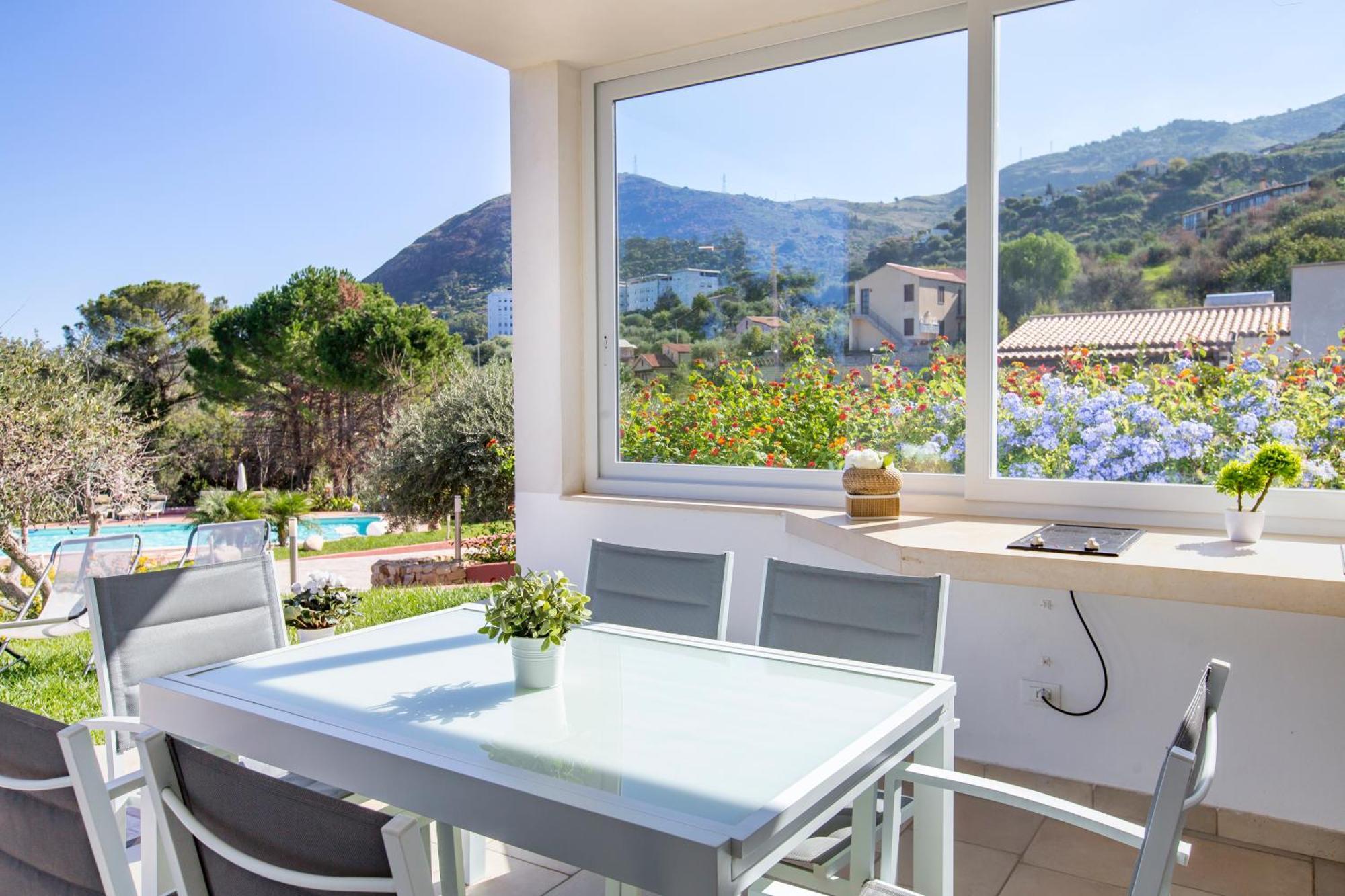 Cefalu In Casa エクステリア 写真