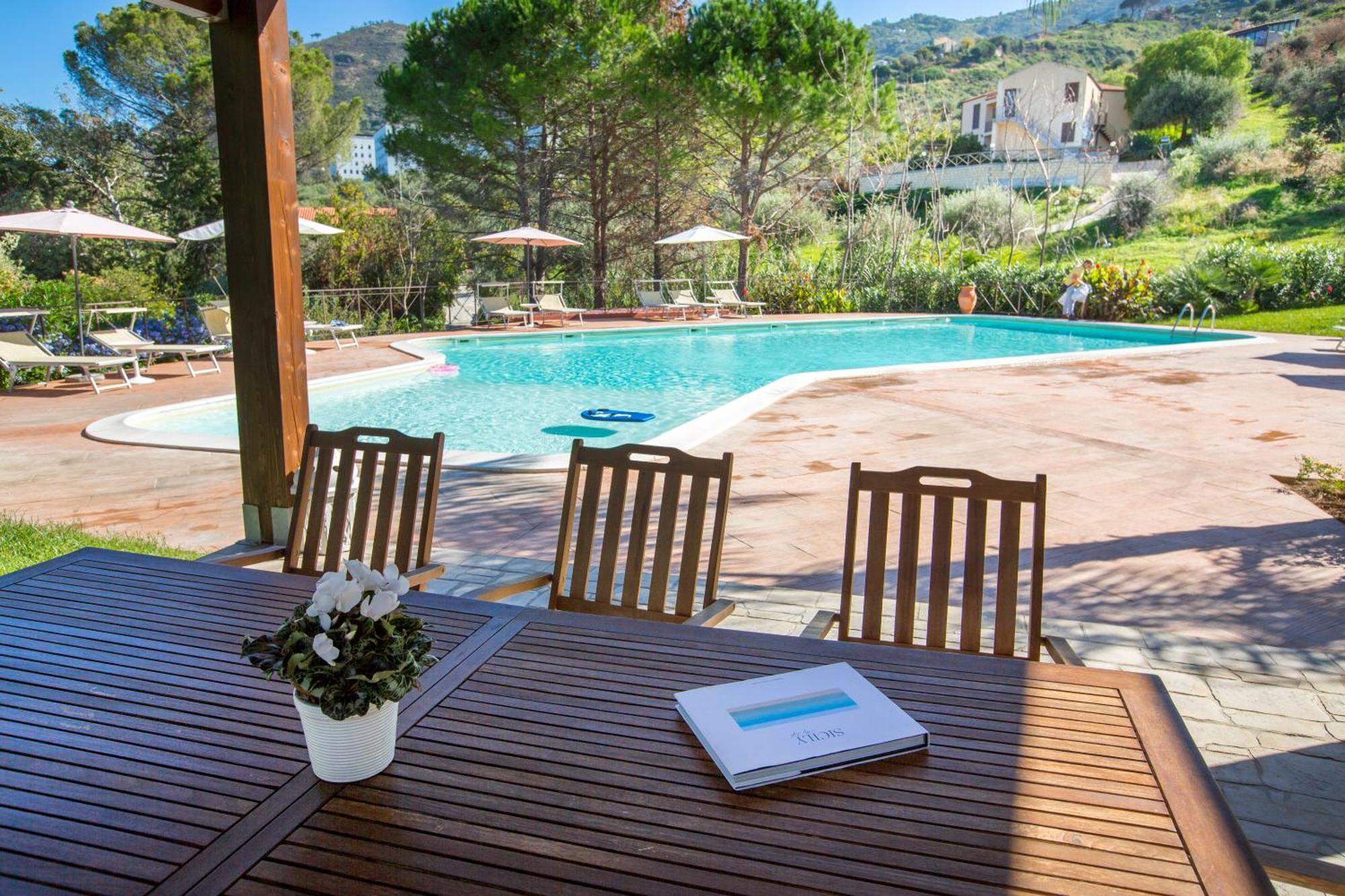 Cefalu In Casa エクステリア 写真
