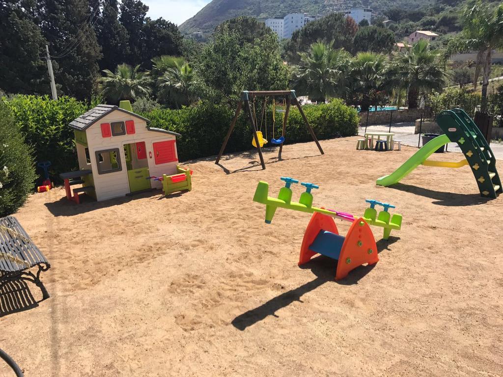 Cefalu In Casa エクステリア 写真